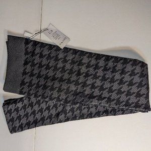 Icon Apparel Black Winter Leggings 1X/2X